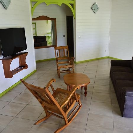 Residence Clementine Villa Passion Grand-Bourg  Dış mekan fotoğraf