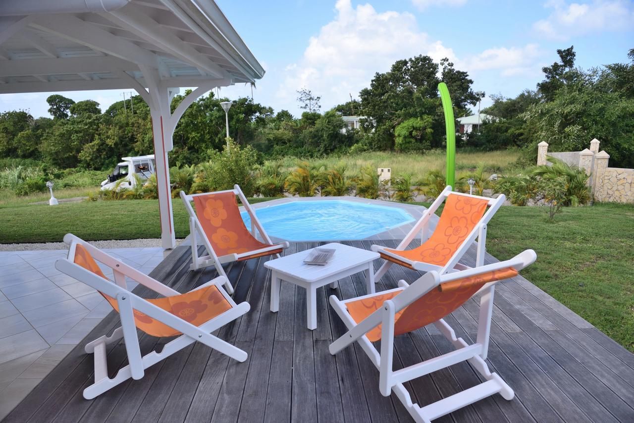 Residence Clementine Villa Passion Grand-Bourg  Dış mekan fotoğraf