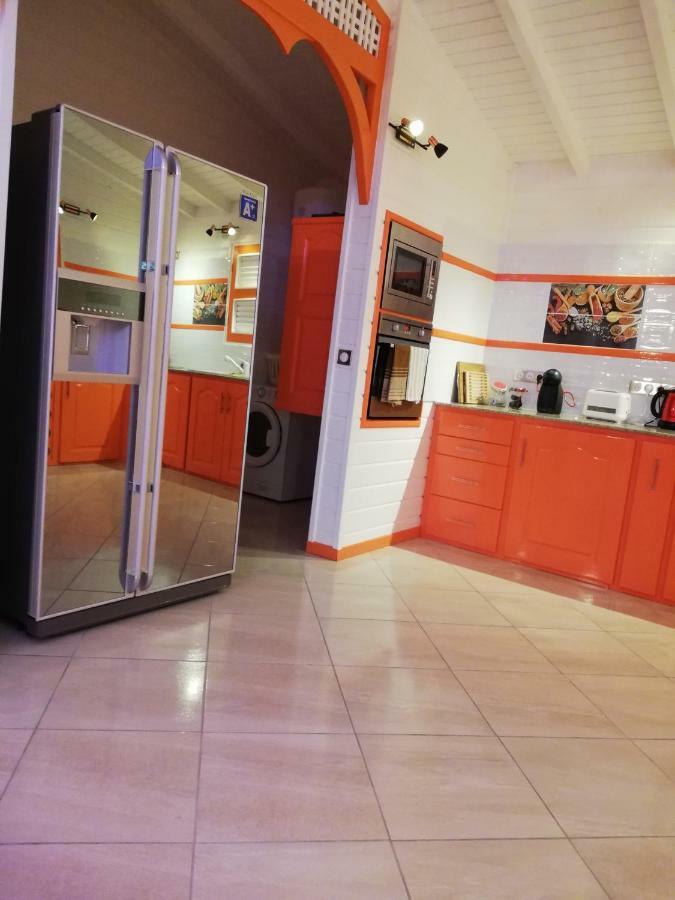 Residence Clementine Villa Passion Grand-Bourg  Dış mekan fotoğraf