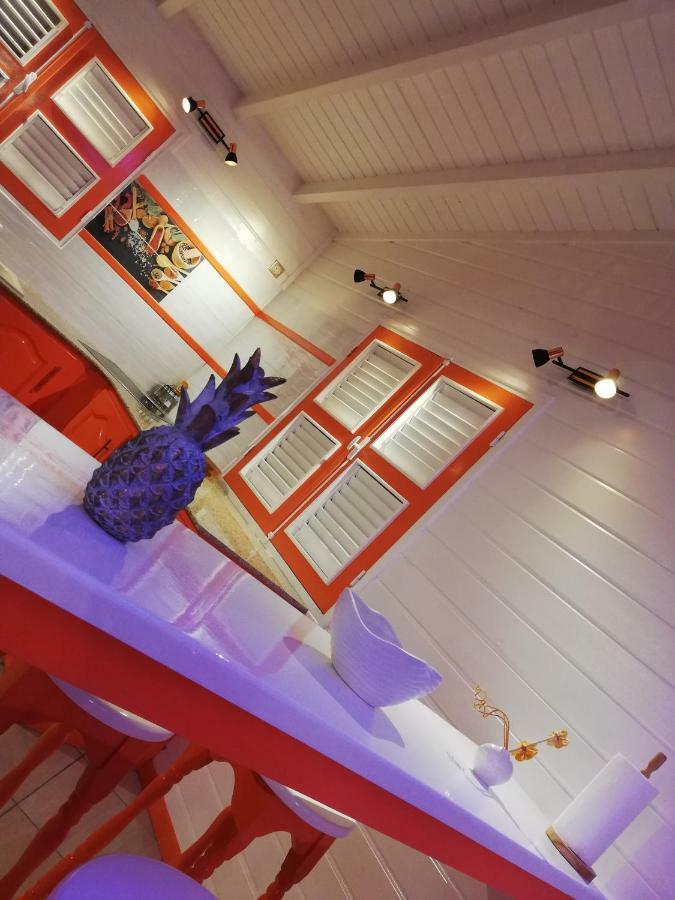 Residence Clementine Villa Passion Grand-Bourg  Dış mekan fotoğraf
