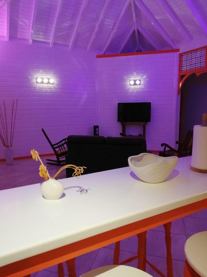 Residence Clementine Villa Passion Grand-Bourg  Dış mekan fotoğraf